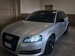 Argento Usata 2012 Audi A3 S-Line Tre volumi | 6000 € (Super prezzo)