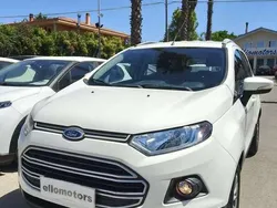 Bianco Usata 2016 Ford Ecosport Business Edition SUV | 10.450 € (Buon prezzo)