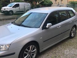 Grigio Usata 2007 Saab 9-3 Vector Due volumi | 3490 € (Buon prezzo)