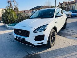 Bianco Usata 2018 Jaguar E-Pace SUV | 18.200 € (Buon prezzo)