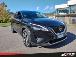 Nero Usata 2021 Nissan Qashqai N-Connecta SUV | 17.200 € (Buon prezzo)