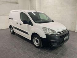 Bianco Usata 2018 Citroën Berlingo Monovolume | 7950 € (Buon prezzo)