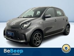 Grigio scuro metallizzato Usata 2020 Smart ForFour Electric Drive Pulse Tre volumi | 12.400 € (Ottimo prezzo)