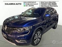 Blu scuro Usata 2017 Renault Koleos Initiale Paris SUV | 13.950 € (Buon prezzo)