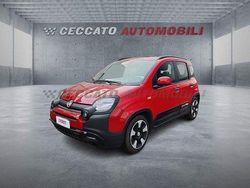 Rosso Usata 2025 Fiat Panda S Tre volumi | 13.104 € (Buon prezzo)