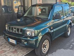 Usata 2002 Suzuki Jimny SUV | 6000 € (Ottimo prezzo)