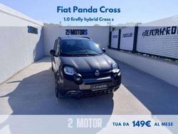 Grigio Usata 2021 Fiat Panda Cross Cross Due volumi | 12.900 € (Cara)