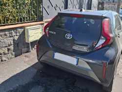 Verde Usata 2022 Toyota Aygo Due volumi | 13.500 € (Molto cara)
