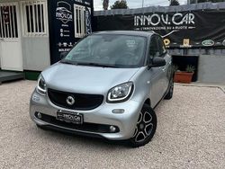 Grigio Usata 2016 Smart ForFour Passion Due volumi | 12.790 € (Cara)