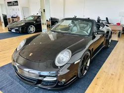 Nero Usata 2008 Porsche 997 Turbo Cabrio | 97.000 €