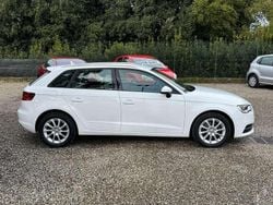 Bianco Usata 2016 Audi A3 Ambition Tre volumi | 11.290 € (Super prezzo)