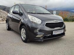 Grigio moka Usata 2016 Kia Venga Due volumi | 6900 € (Buon prezzo)