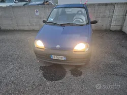 Usata 2003 Fiat Seicento Due volumi | 300 € (Super prezzo)
