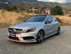Argento Usata 2013 Mercedes A250 Due volumi | 14.200 € (Buon prezzo)