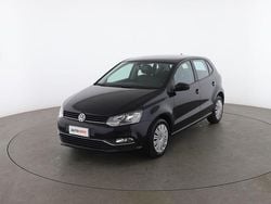Nero Usata 2014 VW Polo Comfortline Tre volumi | 10.999 € (Cara)