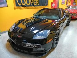 Nero Usata 2007 Corvette Z06 Coupé | 54.999 €