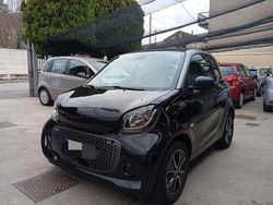 Nero Usata 2021 Smart ForTwo Electric Drive Pulse Tre volumi | 8500 € (Super prezzo)