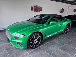 Verde metallizzato Usata 2022 Bentley Continental Tre volumi | 255.000 €