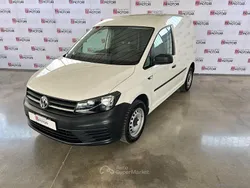 Bianco Usata 2020 VW Caddy Monovolume | 7800 € (Ottimo prezzo)