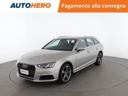 Grigio Usata 2016 Audi A4 Station wagon | 17.799 € (Ottimo prezzo)