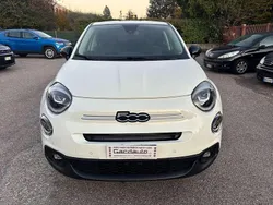 Bianco Usata 2024 Fiat 500X SUV | 20.450 € (Buon prezzo)