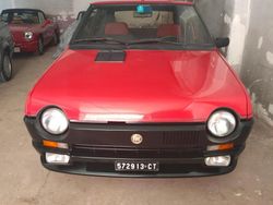 Rosso Usata 1982 Fiat Ritmo Tre volumi | 11.000 €