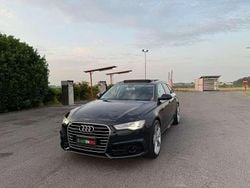 Grigio Usata 2016 Audi A6 Business Station wagon | 20.999 € (Buon prezzo)