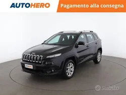 Nero Usata 2016 Jeep Cherokee Longitude SUV | 12.399 € (Buon prezzo)