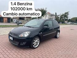 Nero Usata 2006 Ford Fiesta Ghia Tre volumi | 2600 € (Ottimo prezzo)