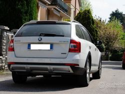 Bianco Usata 2015 Skoda Octavia Station wagon | 9500 € (Buon prezzo)