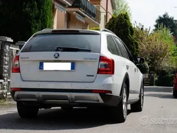Usata 2015 Skoda Octavia Station wagon | 9500 € (Buon prezzo)