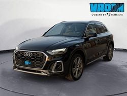 Nero(met.) Usata 2022 Audi Q5 S-line plus SUV | 34.900 € (Ottimo prezzo)