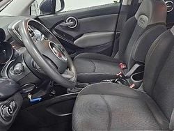 Grigio Usata 2015 Fiat 500 Lounge Station wagon | 8000 € (Ottimo prezzo)