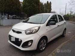 Bianco Usata 2012 Kia Picanto Due volumi | 3600 € (Ottimo prezzo)