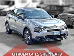 Grigio Usata 2021 Citroën C4 Shine Tre volumi | 12.950 € (Buon prezzo)