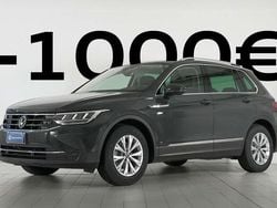 Grigio Usata 2022 VW Tiguan Life SUV | 24.800 € (Buon prezzo)