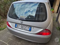 Usata 2001 Lancia Ypsilon Due volumi | 1500 € (Buon prezzo)