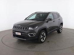 Grigio Usata 2020 Jeep Compass Limited SUV | 18.699 € (Ottimo prezzo)
