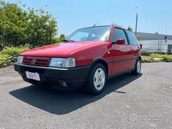 Rosso Usata 1989 Fiat Uno Due volumi | 20.000 €