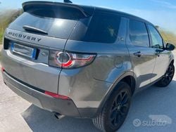 Grigio Usata 2019 Land Rover Discovery Sport SUV | 22.500 € (Cara)