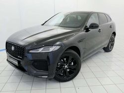 Nero metallizzato Usata 2025 Jaguar F-Pace R-Dynamic SUV | 56.900 € (Ottimo prezzo)