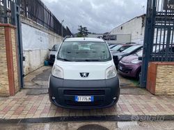 Bianco Usata 2014 Peugeot Bipper Monovolume | 3900 € (Ottimo prezzo)
