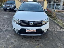 Bianco Usata 2019 Dacia Sandero Comfort Tre volumi | 9800 € (Buon prezzo)