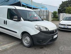 Bianco Usata 2017 Fiat Doblò Monovolume | 6500 € (Buon prezzo)