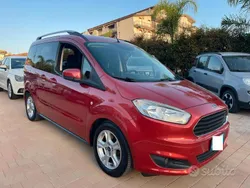 Rosso Usata 2015 Ford Tourneo Monovolume | 8999 €