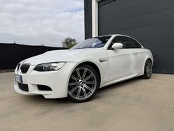 Bianco Usata 2008 BMW M3 Cabriolet Cabrio | 46.990 € (Buon prezzo)