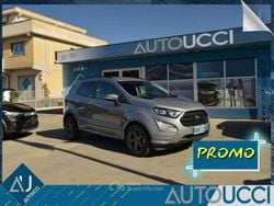 Grigio Usata 2022 Ford Ecosport ST-Line SUV | 13.900 € (Buon prezzo)