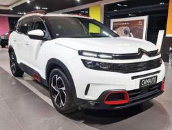 Bianco Usata 2019 Citroën C5 Aircross Shine SUV | 16.900 € (Buon prezzo)