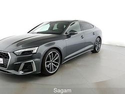Grigio daytona perla Usata 2024 Audi A5 Sportback S-Line Due volumi | 40.500 € (Ottimo prezzo)