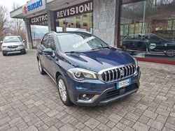 Blu caraibi Usata 2017 Suzuki SX4 S-Cross Cool SUV | 16.000 € (Buon prezzo)